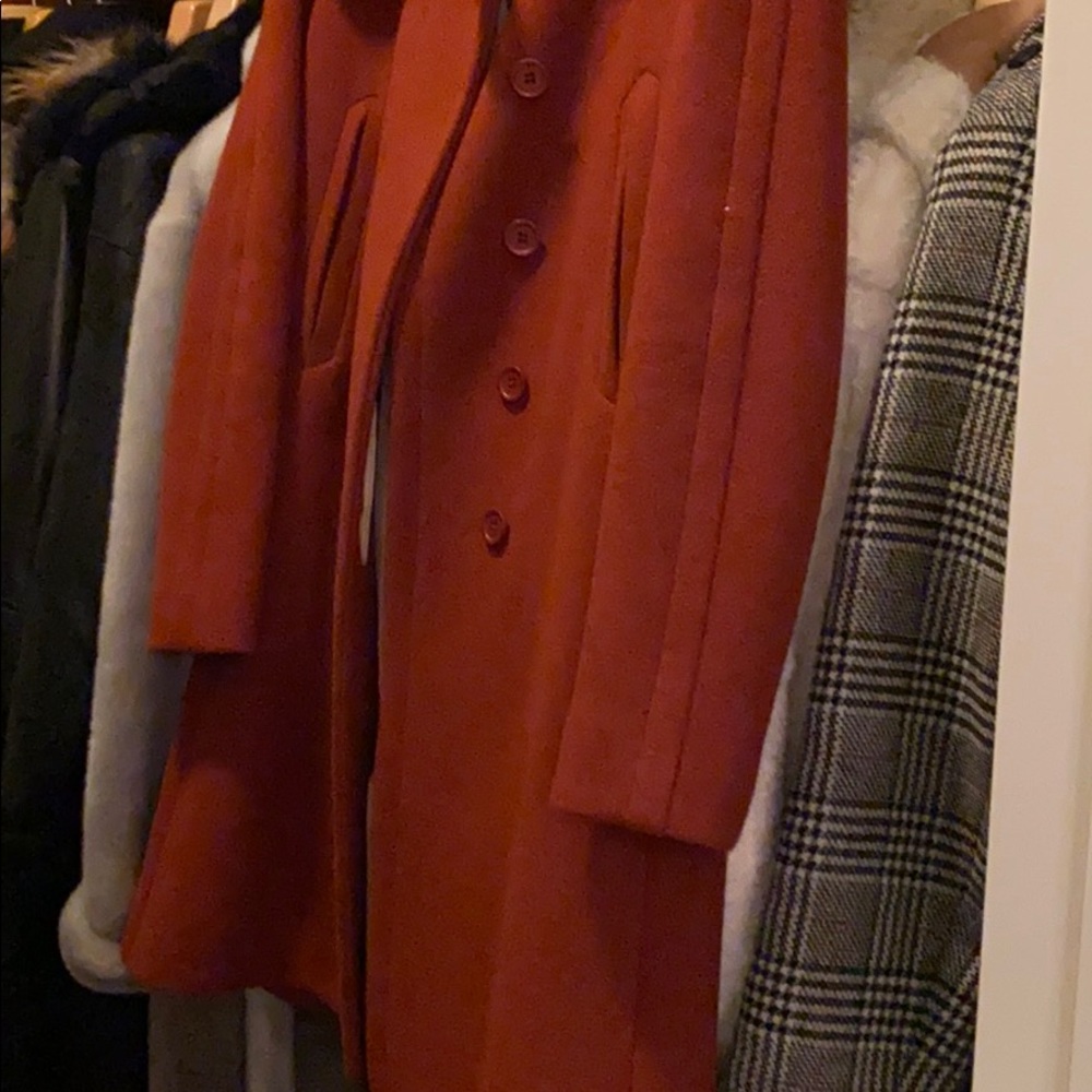 Chloe coat - Picture 3 of 6